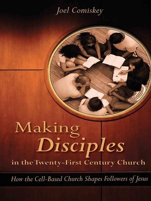 cover image of Making Disciples in the Twenty-First Century Church